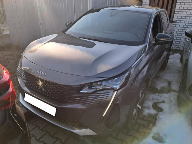 Peugeot 3008 2023