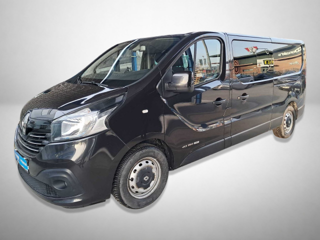 Renault Trafic 2016