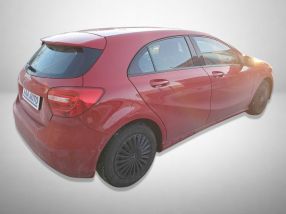 Mercedes-Benz A - 2014