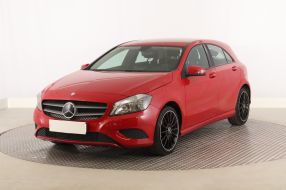 Mercedes-Benz A - 2014
