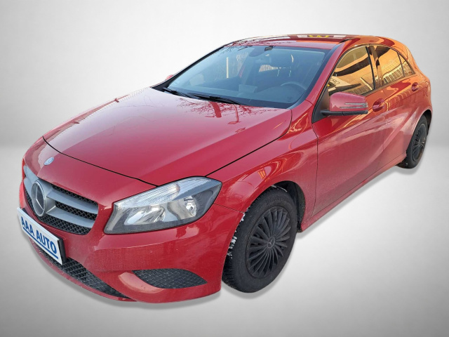 Mercedes-Benz A 2014