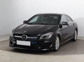 Mercedes-Benz CLA - 2016
