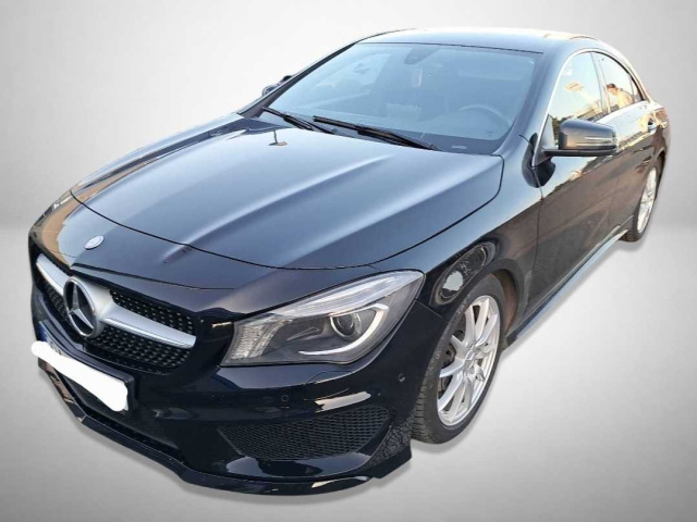 Mercedes-Benz CLA 2016