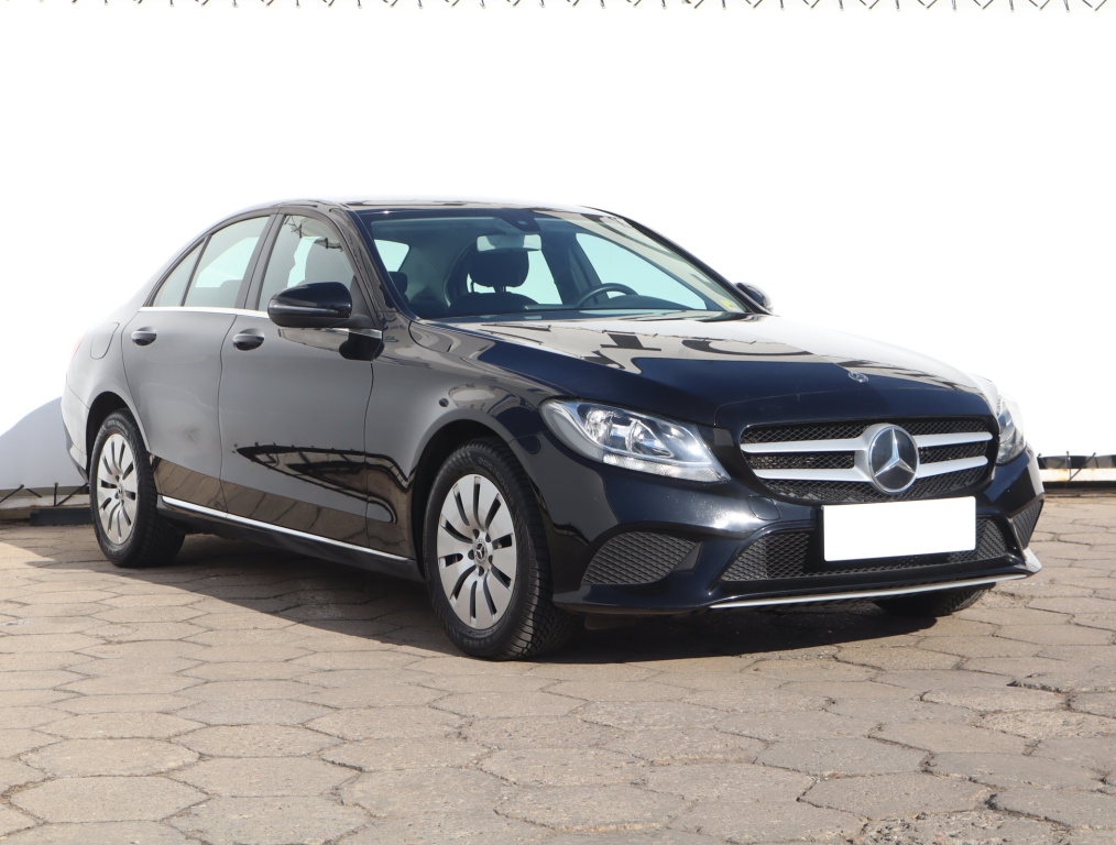 Mercedes-Benz C