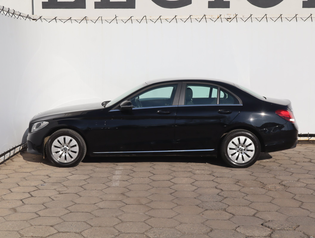 Mercedes-Benz C