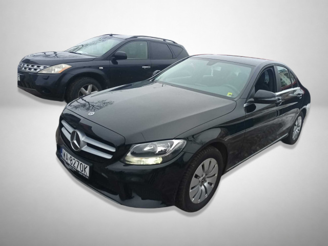 Mercedes-Benz C 2019
