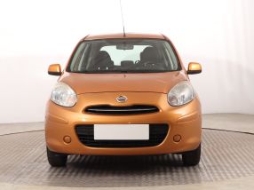 Nissan Micra - 2011