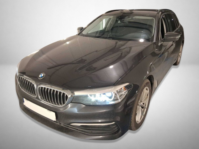 BMW 5 2018