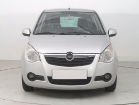 Opel Agila - 2012