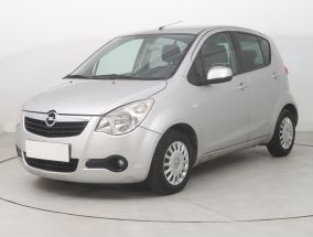 Opel Agila - 2012