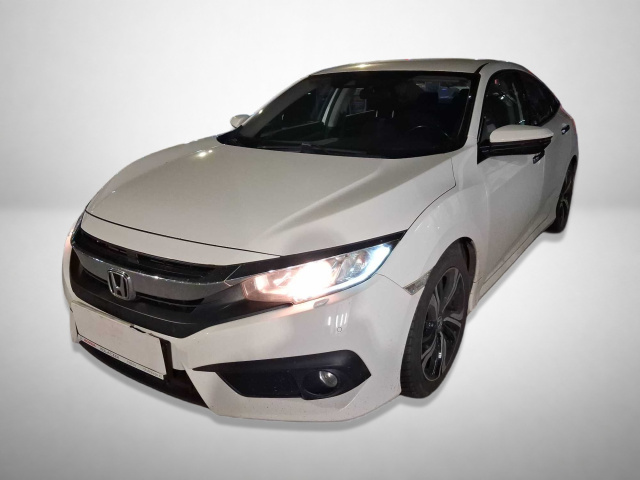 Honda Civic 2017