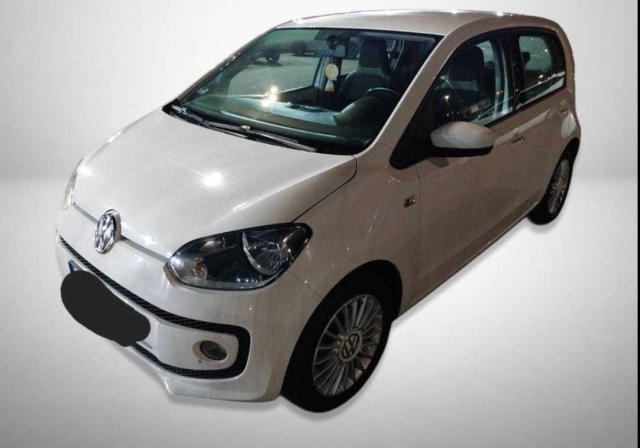 Volkswagen Up! 2013