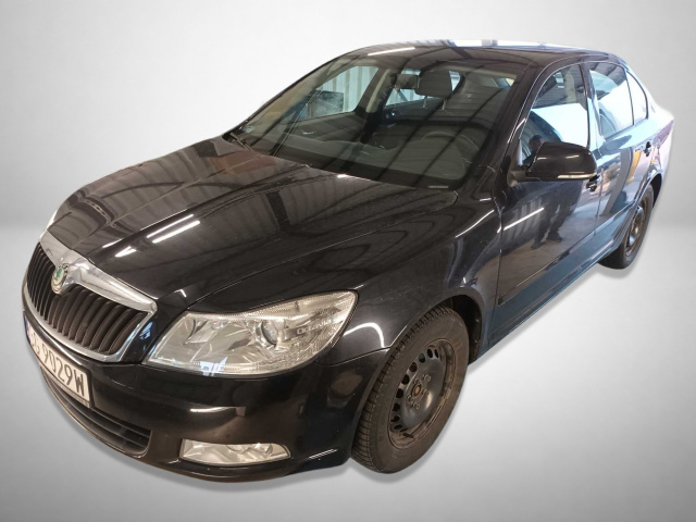 Skoda Octavia 2009
