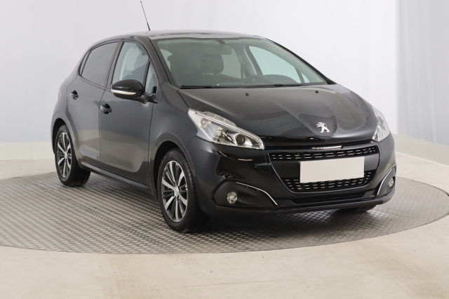 Peugeot 208 2017