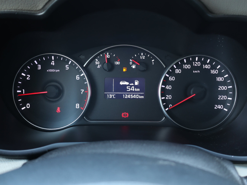 Kia Carens, 2013