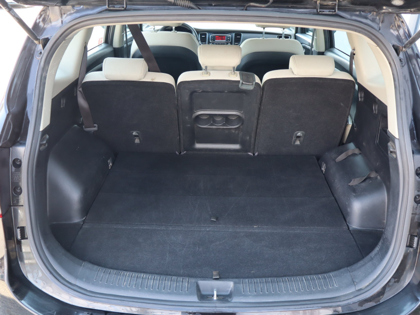 Kia Carens, 2013