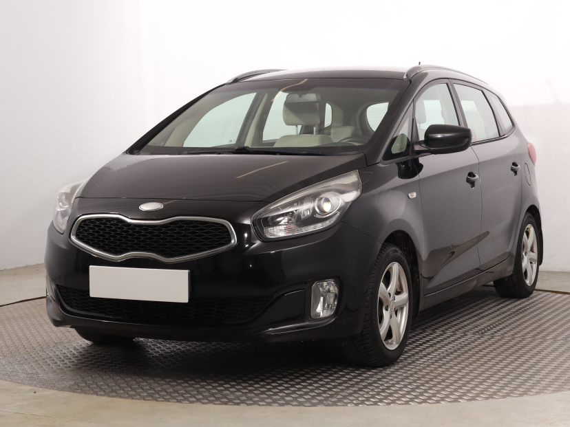 Kia Carens, 2013