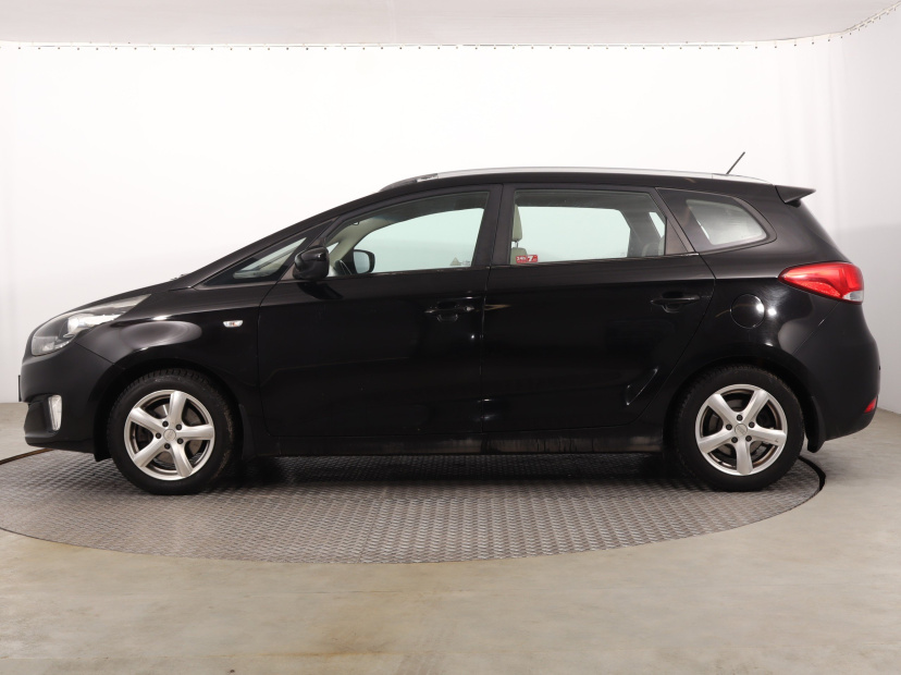Kia Carens, 2013