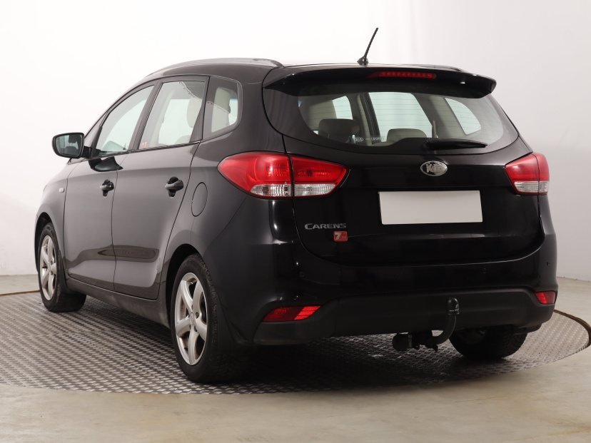 Kia Carens, 2013