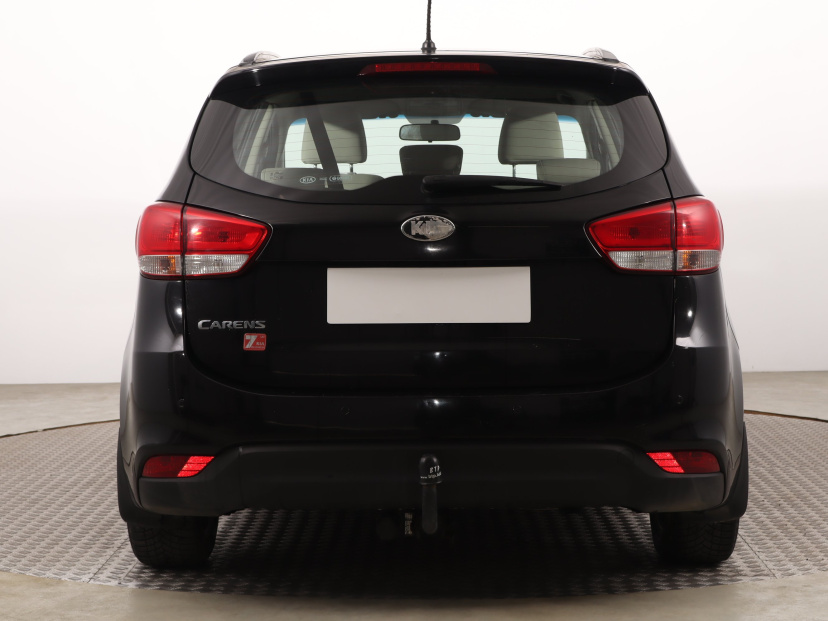 Kia Carens, 2013