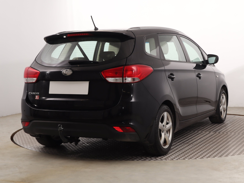 Kia Carens, 2013