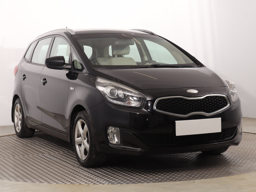 Kia Carens, 2013