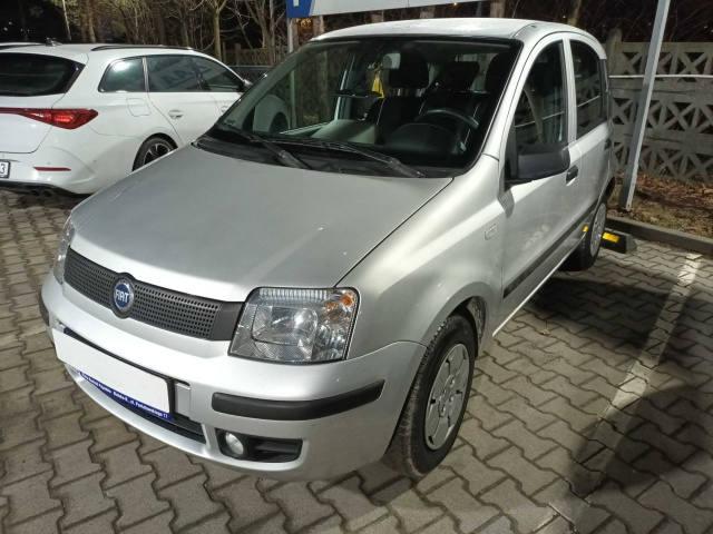 Fiat Panda 2007