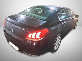 Peugeot 508 - 2015