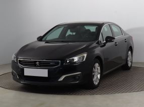 Peugeot 508 - 2015