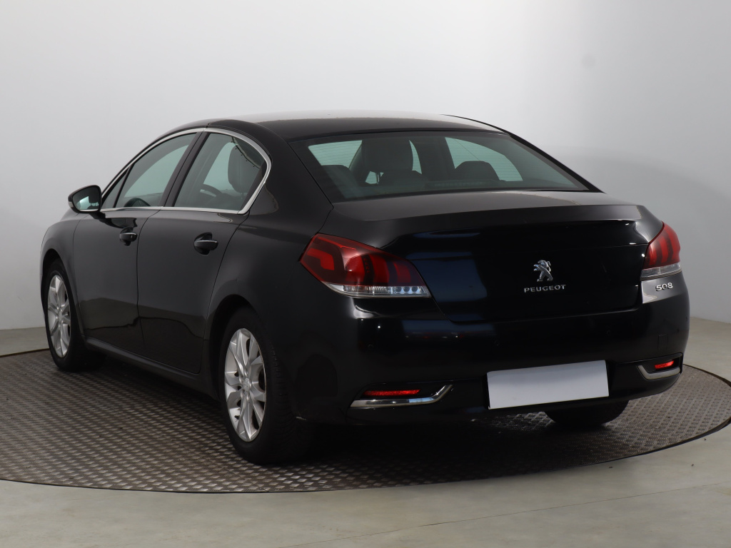 Peugeot 508