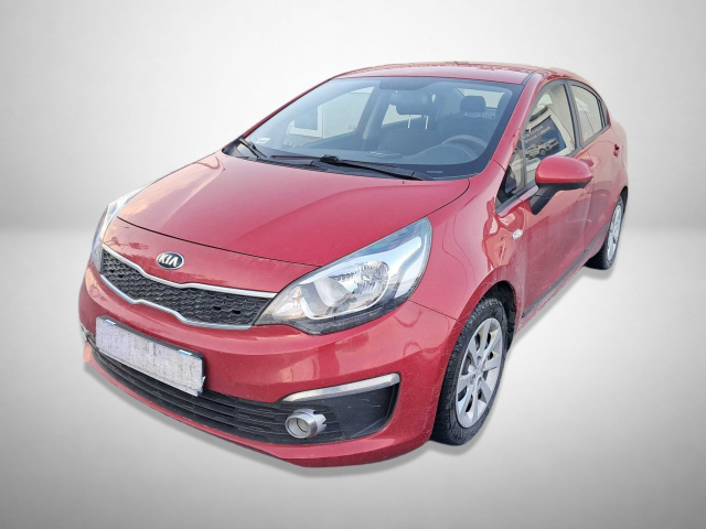 Kia Rio 2016