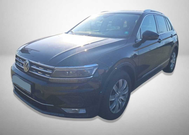 Volkswagen Tiguan 2016