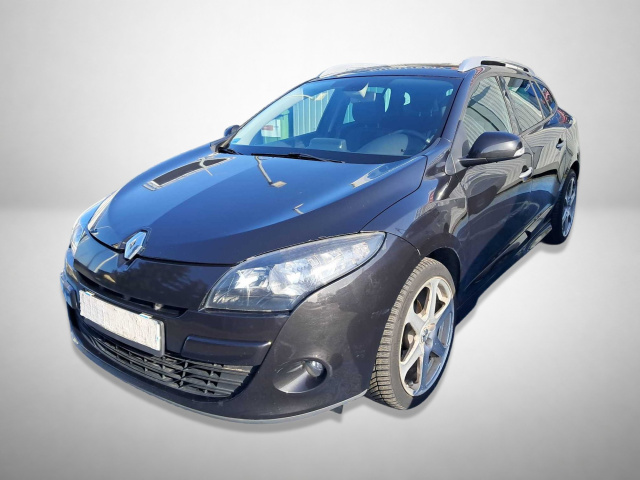 Renault Megane 2010