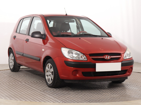 Hyundai Getz