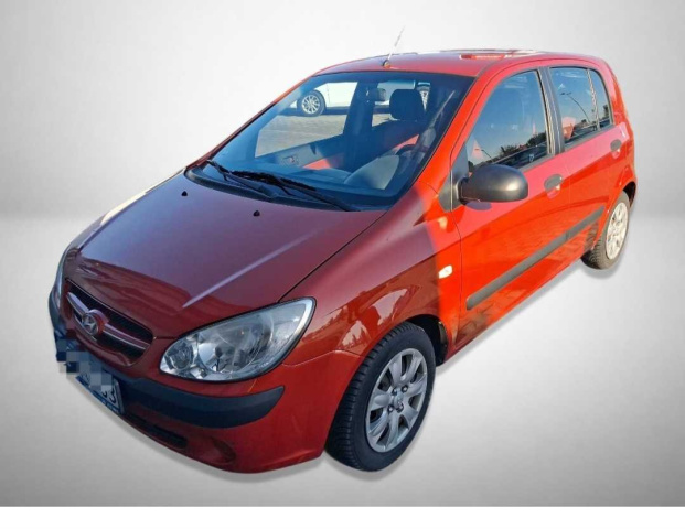 Hyundai Getz 2006