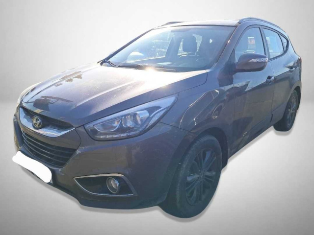 Hyundai ix35 2015