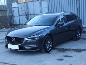 Mazda 6 - 2019