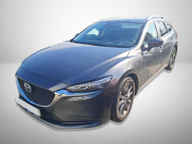 Mazda 6 2019