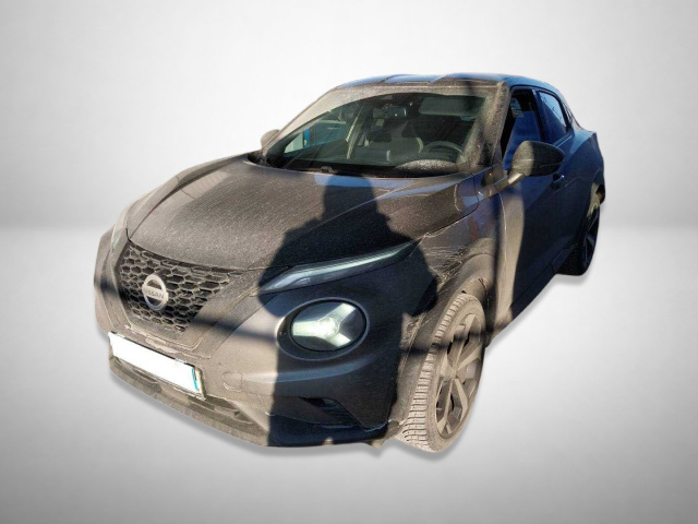 Nissan Juke 2020