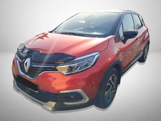 Renault Captur 2018