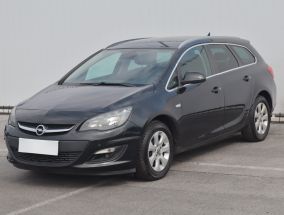 Opel Astra - 2015