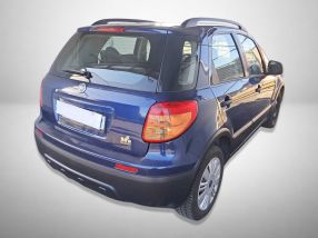Fiat Sedici - 2007