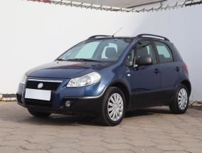 Fiat Sedici - 2007