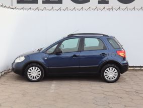 Fiat Sedici - 2007
