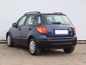 Fiat Sedici - 2007