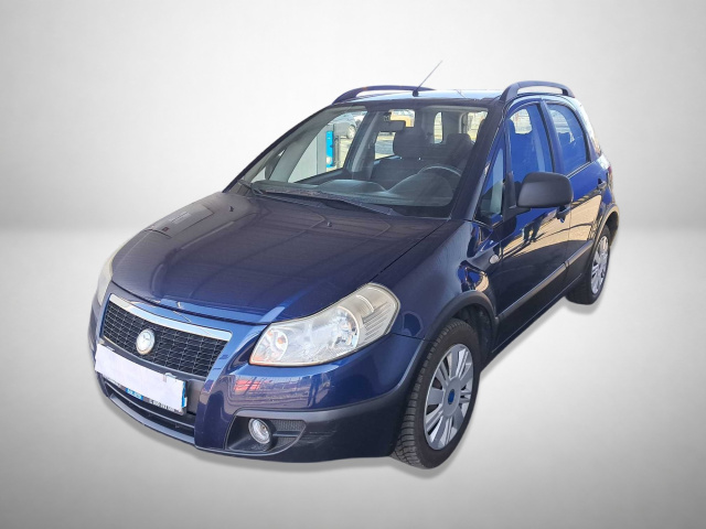 Fiat Sedici 2007