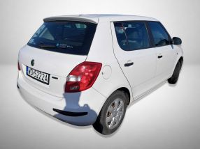 Skoda Fabia - 2010