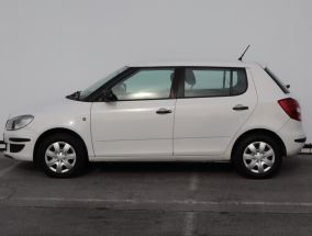 Škoda Fabia - 2010