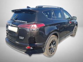 Toyota RAV 4 - 2016
