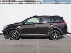 Toyota RAV 4 - 2016